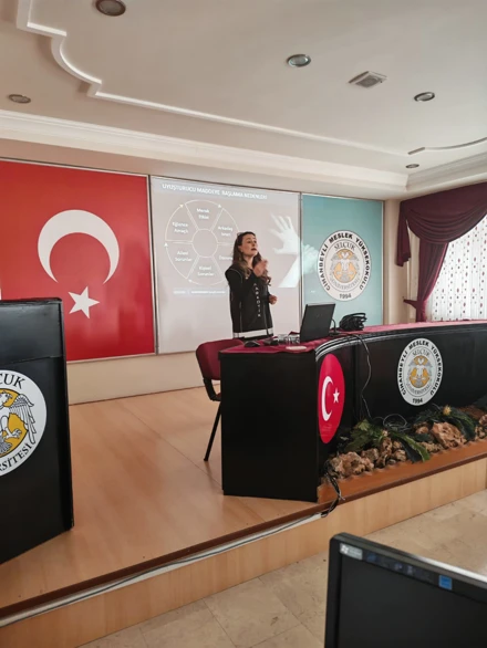 Narko Gençlik Eğitimi